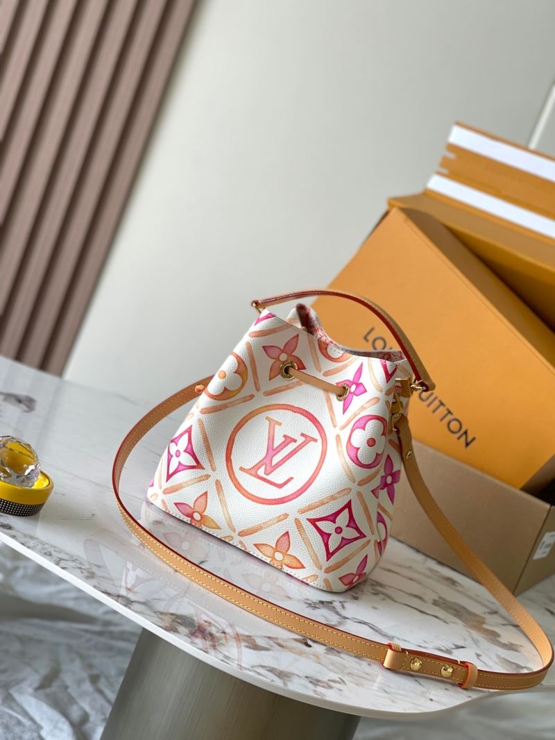 LV Bucket Bags